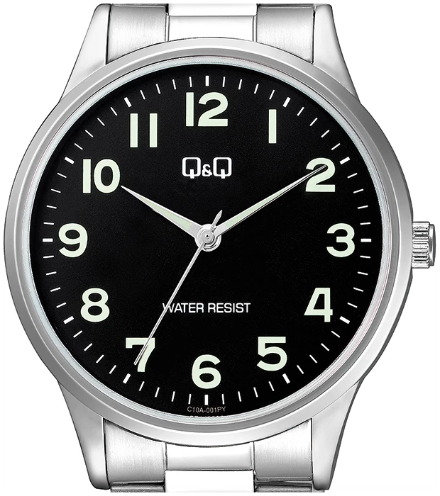 Мъжки часовник Q&Q - C10A-001PY Мъжки часовник Q&Q - C10A-001PY