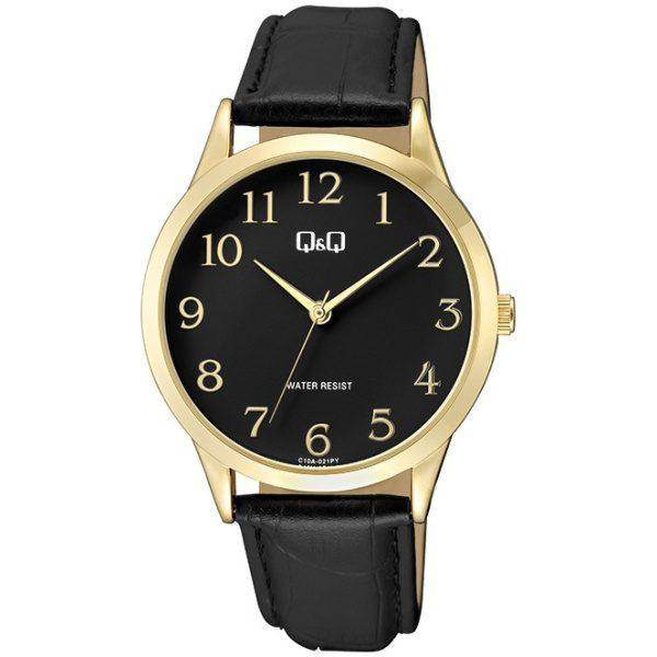 Дамски часовник Q&Q - C10A-021PY