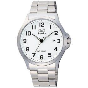 Мъжки часовник Q&Q Superior - C51A-002VY