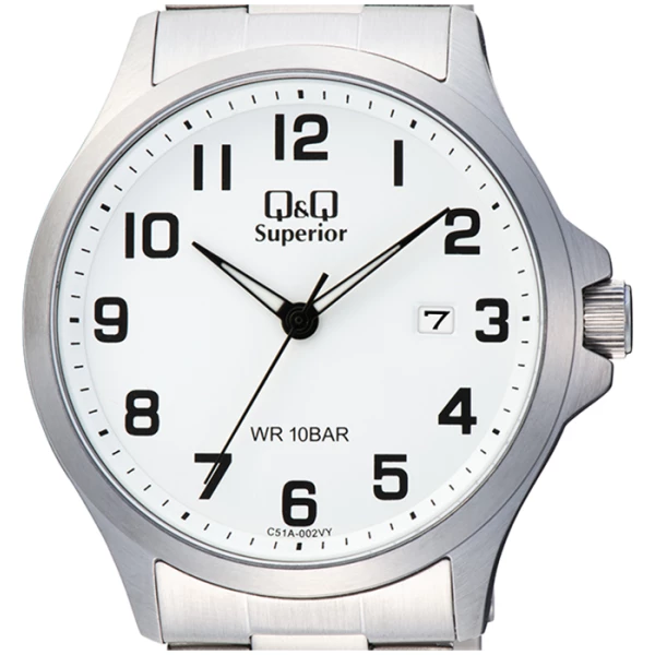 Мъжки часовник Q&Q Superior - C51A-002VY