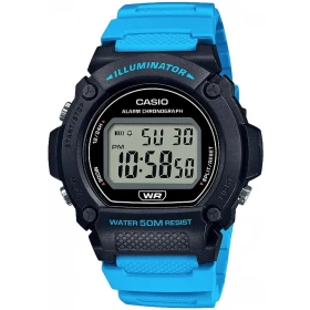 Мъжки часовник Casio Collection - W-219H-2A2VEF