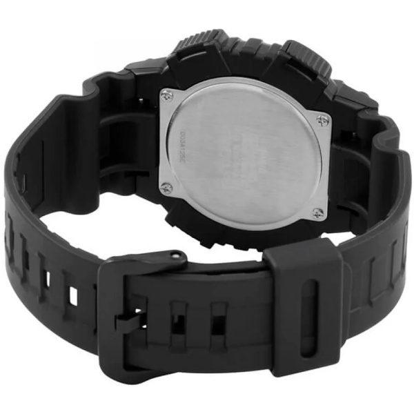 Мъжки часовник Casio Solar - AQ-S810W-1A2VDF