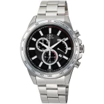 Мъжки часовник Q&Q Superior Chronograph - C54A-505VY
