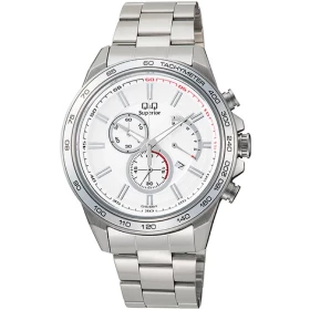 Мъжки часовник Q&Q Superior Chronograph - C54A-506VY