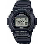 Мъжки часовник Casio Collection - W-219H-1AVEF