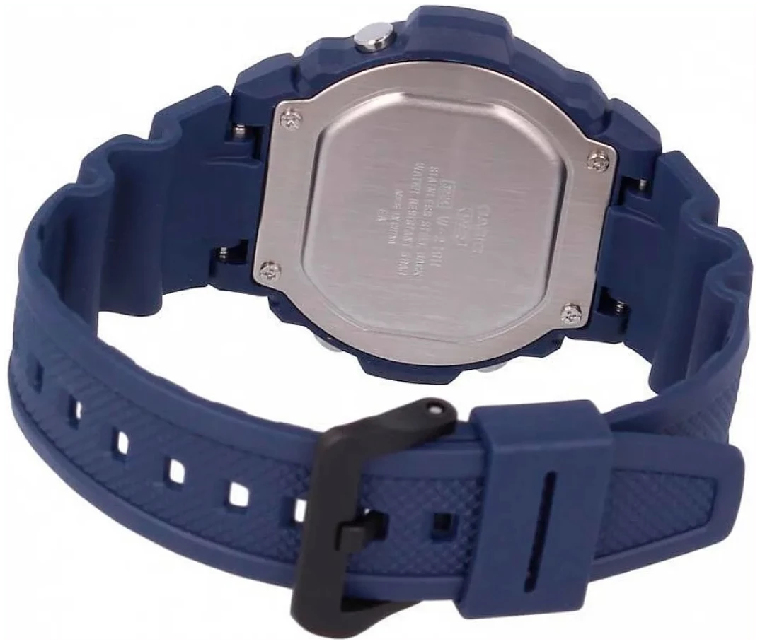 majki-chasovnik-Casio-w-219h-2avef-2 Мъжки часовник Casio Collection - W-219H-2AVEF