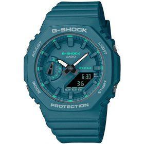 Дамски часовник Casio G-Shock - GMA-S2100GA-3AER