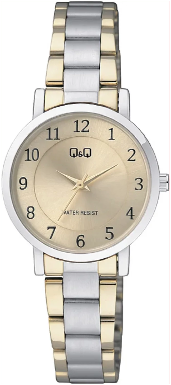 damski-chasovnik-qampq-c60a-006py Дамски часовник Q&Q - C60A-006PY