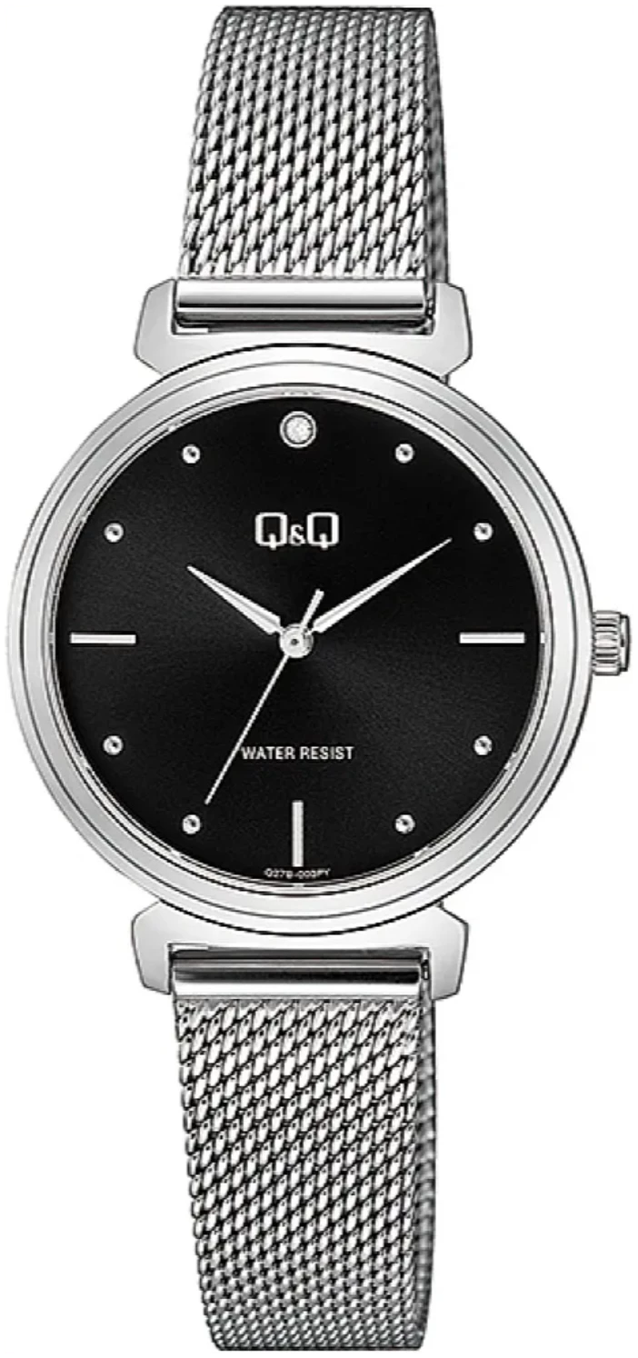 damski-chasovnik-qq-Q27B-003PY Дамски часовник Q&Q - Q27B-003PY