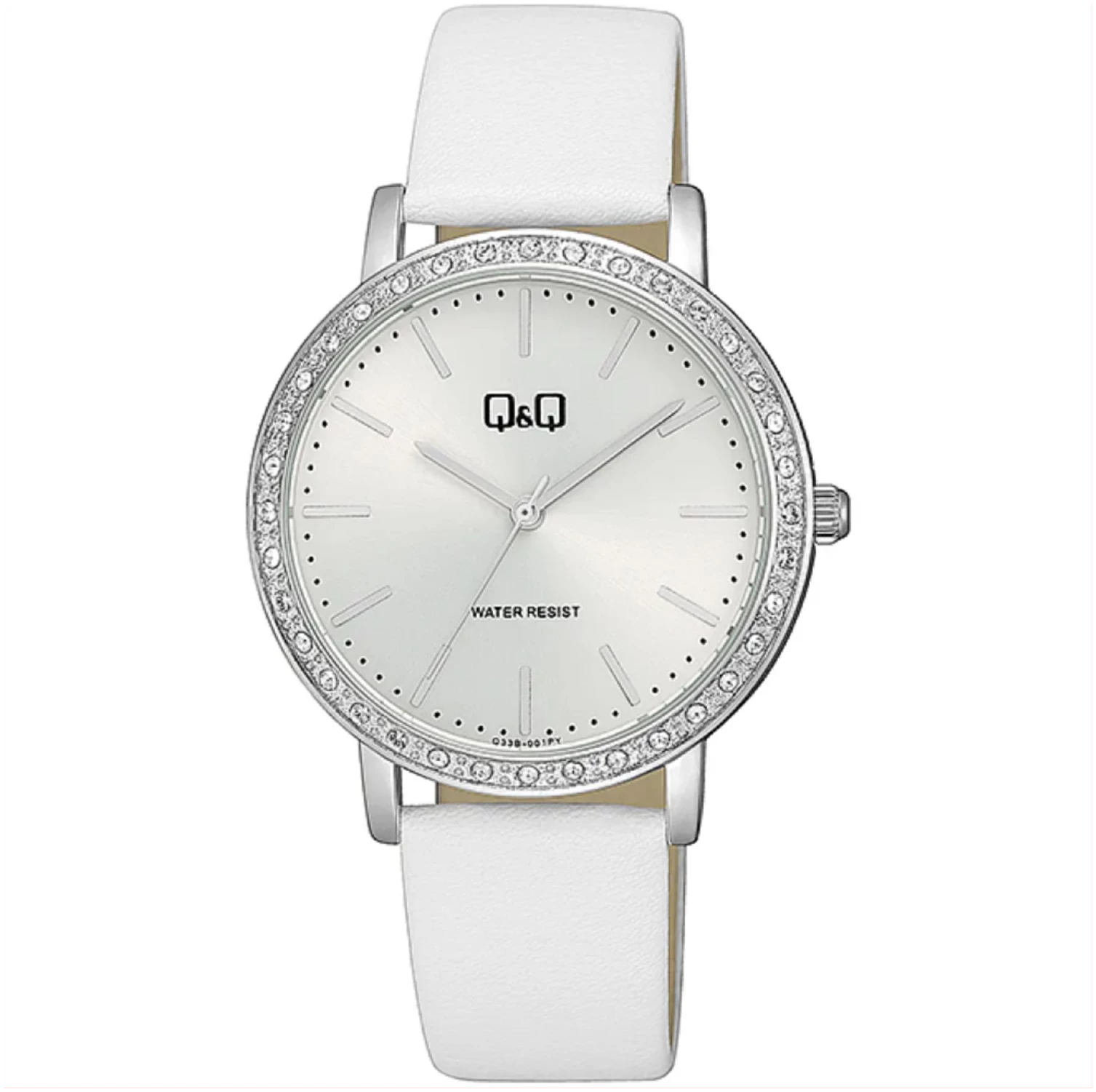 damski-chasovnik-qq-Q33B-001PY Дамски часовник Q&Q - Q33B-001PY