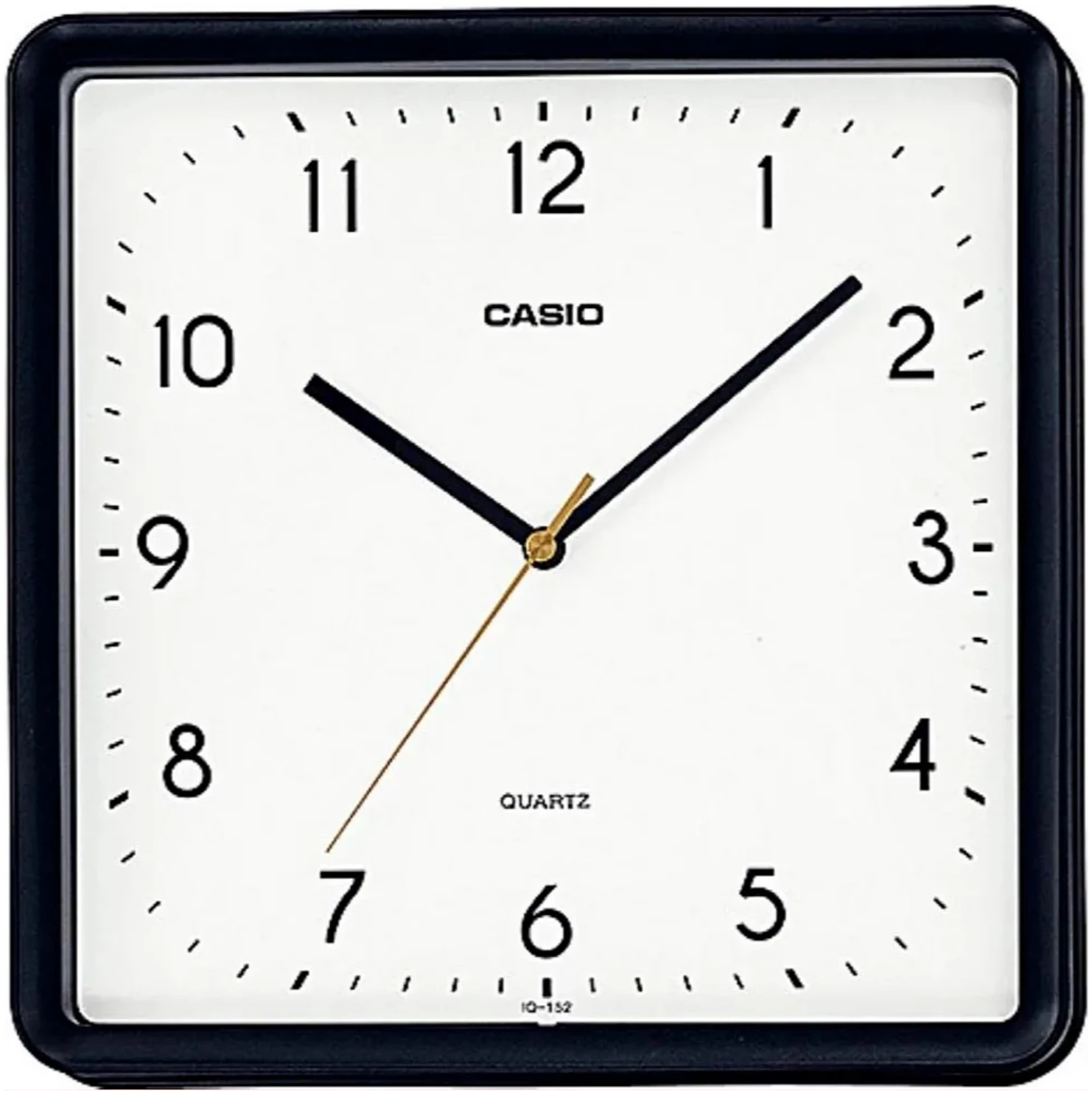 stenen-chasovnik-casio-iq-152-1df Стенен часовник Casio - IQ-152-1DF