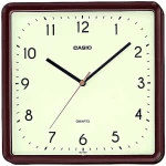 Стенен часовник Casio - IQ-152-5DF