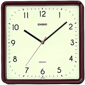 Стенен часовник Casio - IQ-152-5DF