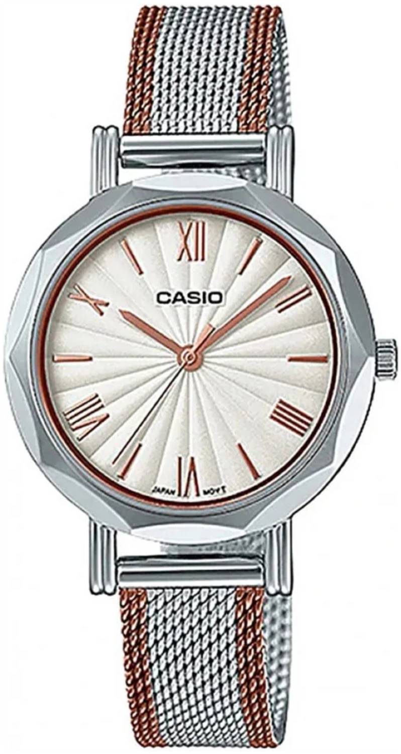damski-chasovnik-casio-ltp-e411msr-7adf Дамски часовник Casio - LTP-E411MSR-7ADF
