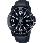 Мъжки часовник Casio - MTP-VD01BL-1BVUDF
