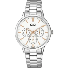 Дамски часовник Q&Q Multi-Dial - A04A-001PY