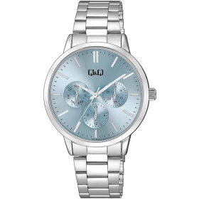 Дамски часовник Q&Q Multi-Dial - A04A-003PY