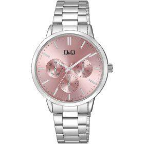 Дамски часовник Q&Q Multi-Dial - A04A-002PY