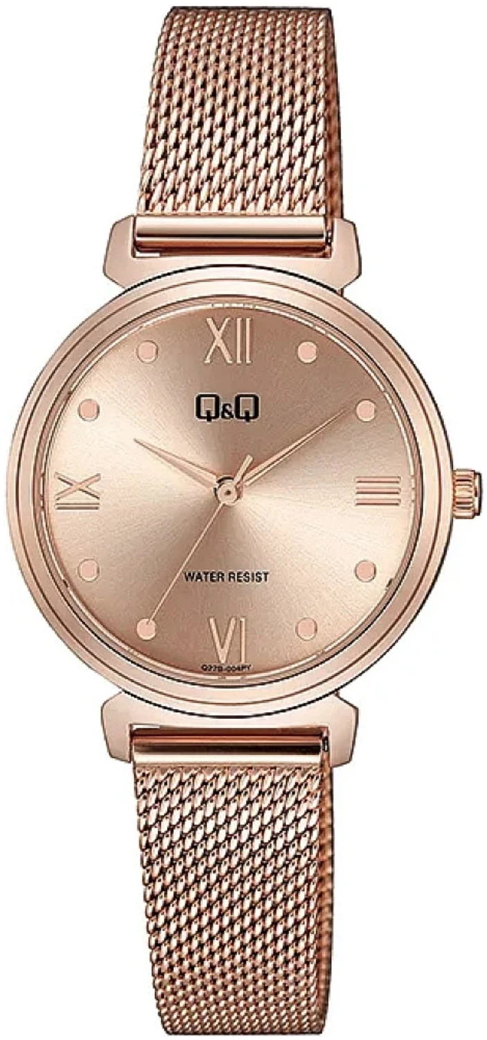 damski-chasovnik-qq-q27b-004py Дамски часовник Q&Q - Q27B-004PY