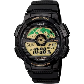 Мъжки Часовник CASIO - AE-1100W-1BVDF