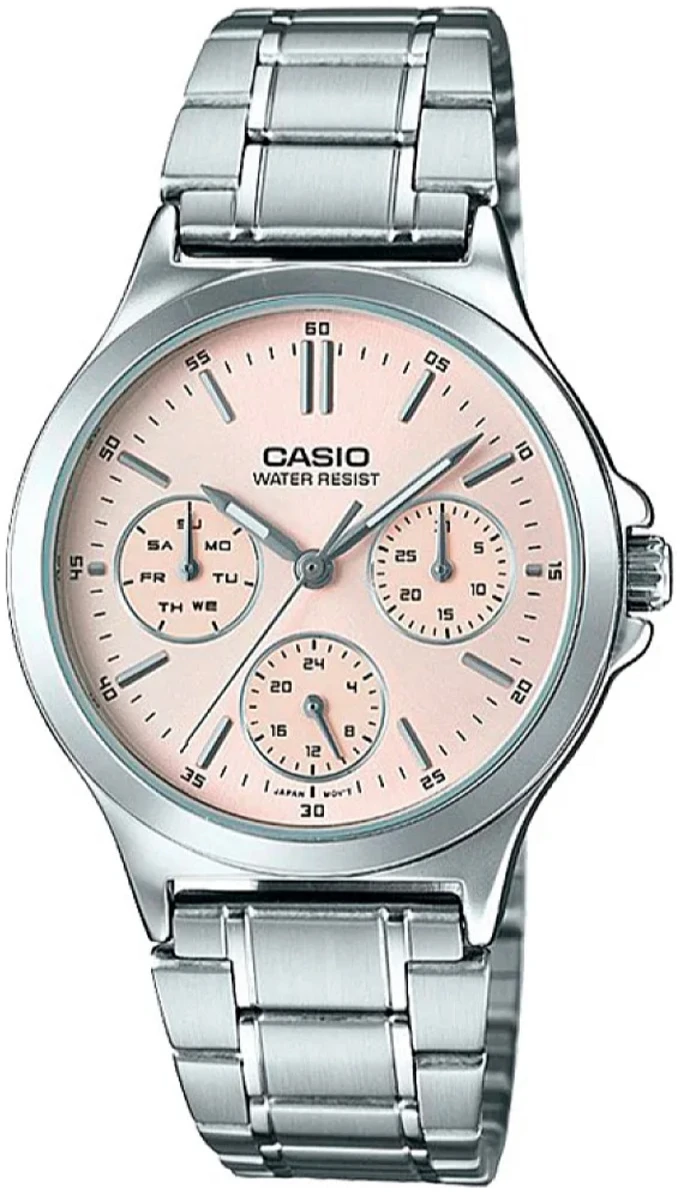 damski-chasovnik-casio-ltp-v300d-4audf Дамски часовник Casio Multi-Dial LTP-V300D-4AUDF