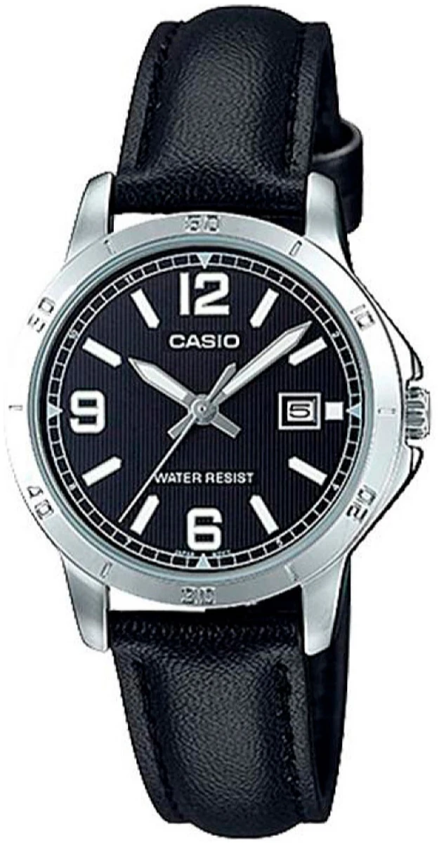 damski-chasovnik-Casio - LTP-V004L-1BUDF Дамски часовник Casio - LTP-V004L-1BUDF