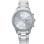 Дамски часовник Q&Q Dual-Time - C70A-002PY