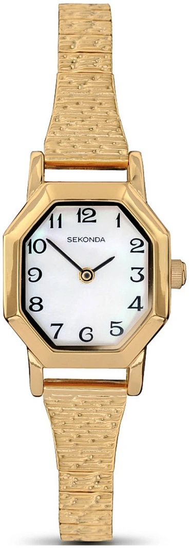 damski-chasovnik-s-raztegatelna-verijka-sekonda-s-4265-00 Дамски часовник Sekonda - S-4265.00