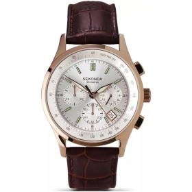 Мъжки часовник Sekonda Chronograph S-3847.00