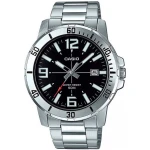 Мъжки часовник Casio - MTP-VD01D-1BV