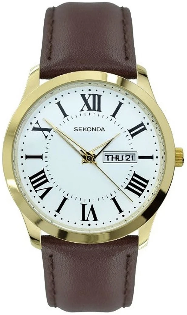 mazhki-chasovnik-sekonda-S-1639.00 Мъжки часовник Sekonda Classic - S-1639.00