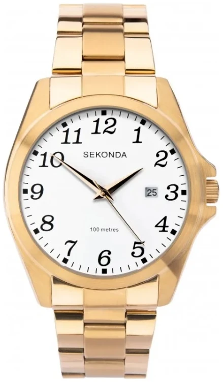 mazhki-chasovnik-sekonda-s-1637-00 Мъжки часовник Sekonda Classic - S-1637.00