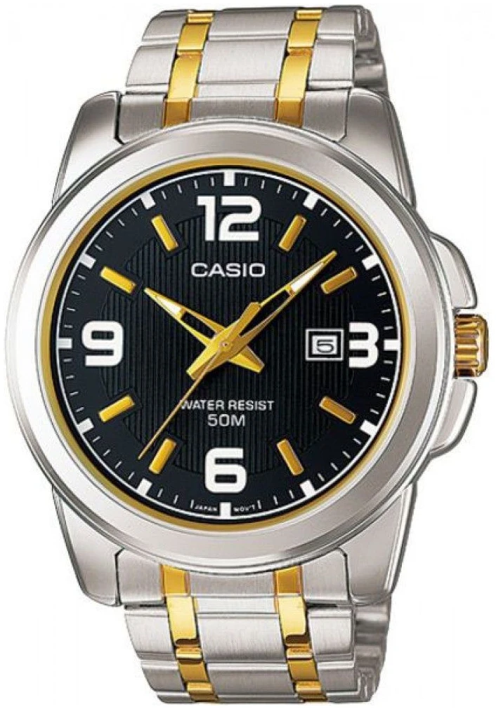m-zhki-chasovnik-casio-mtp-1314sg-1a Мъжки часовник Casio - MTP-1314SG-1AVDF