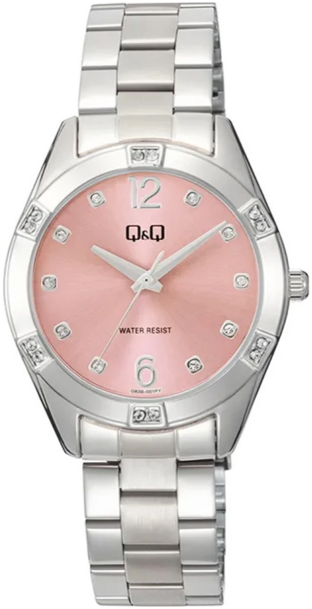 damski-chasovnik-qampq-q83b-002py Дамски часовник Q&Q - Q83B-002PY