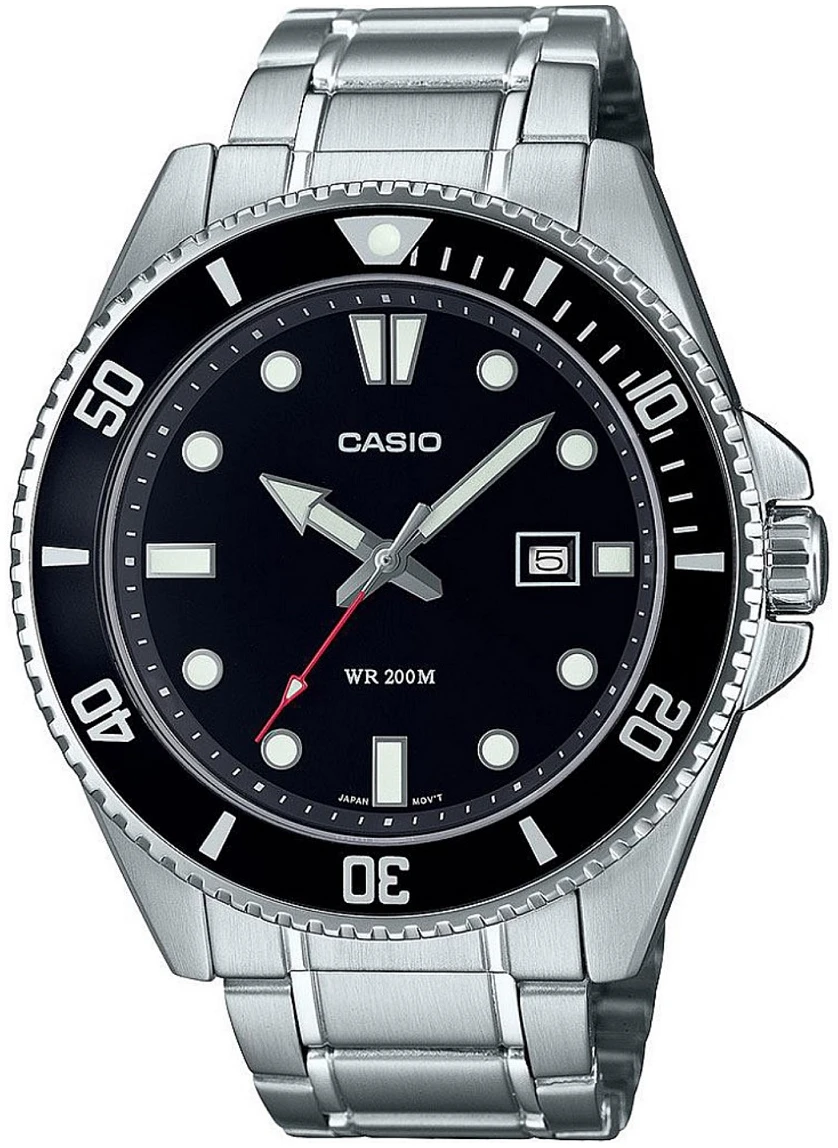mzhki-chasovnik-casio-diving-mdv-107d-1a1vef Мъжки часовник Casio Diving - MDV-107D-1A1VEF
