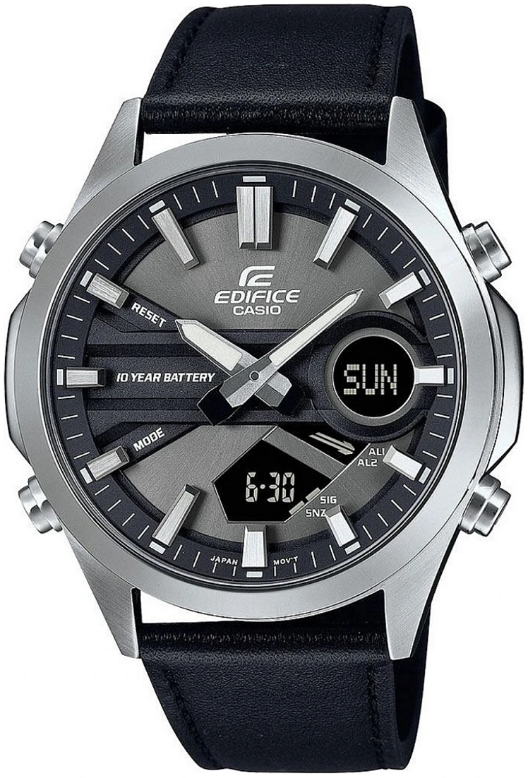 mzhki-chasovnik-casio-edifice-efv-c120l-8aef Мъжки часовник Casio Edifice - EFV-C120L-8AEF