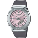 Дамски часовник Casio G-Shock - GM-S2110-4AER