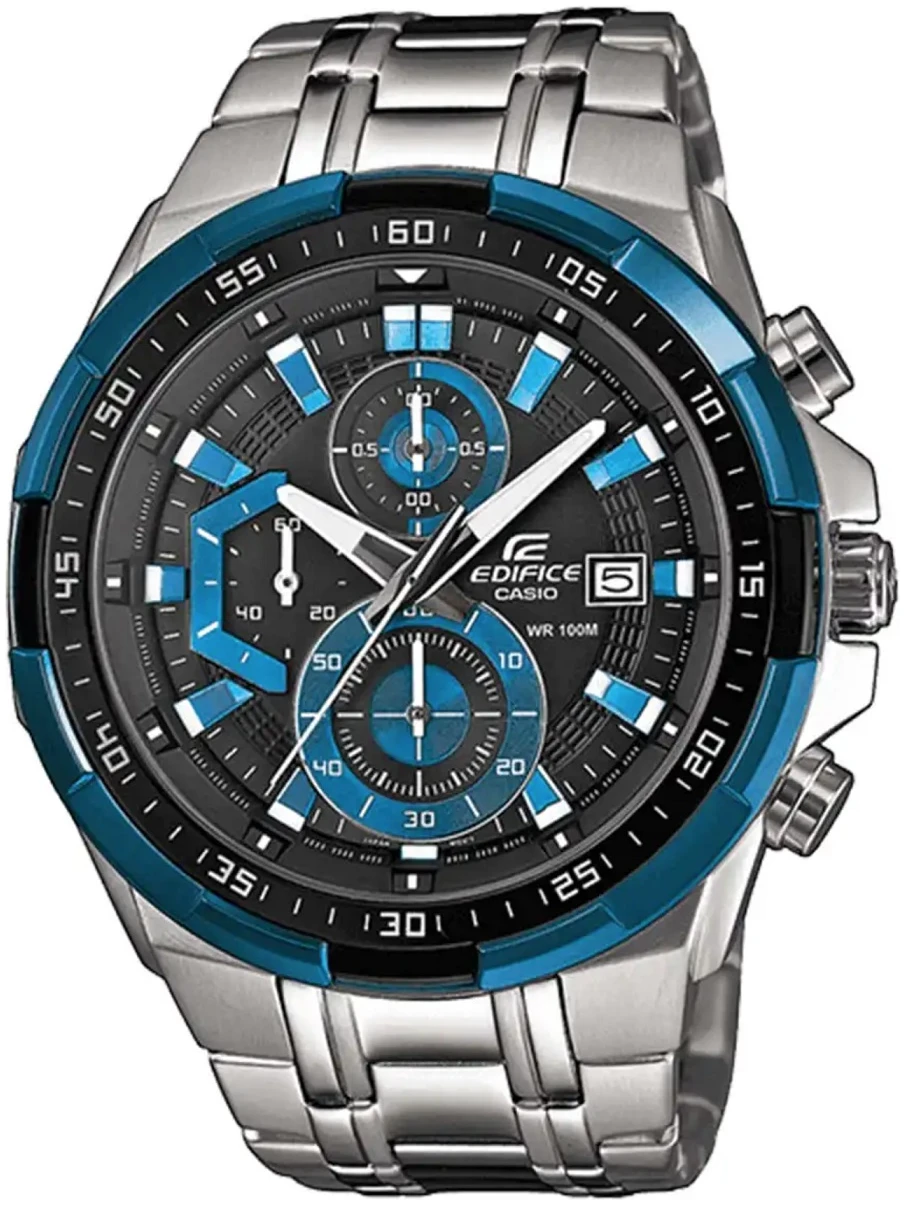 mazhki-chasovnik-casio-edifice-efr-539d-1a2vuef Мъжки часовник Casio Edifice EFR-539D-1A2VUEF