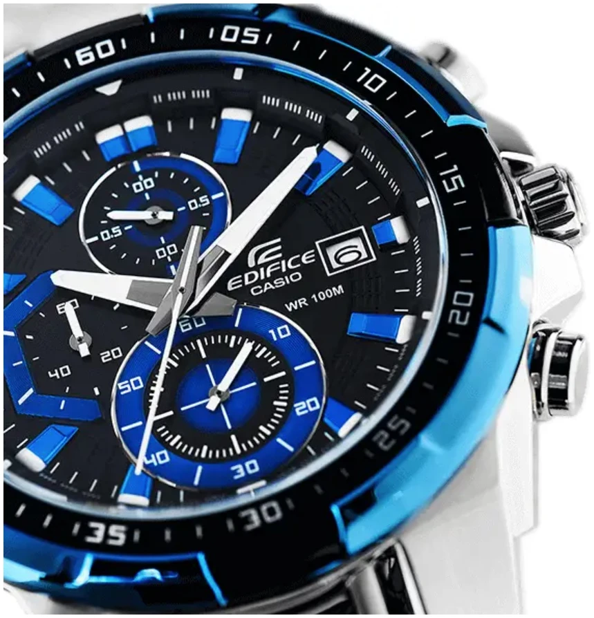 mazhki-chasovnik-casio-edifice-efr-539d-1a2vuef_ Мъжки часовник Casio Edifice EFR-539D-1A2VUEF