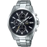 Мъжки часовник Casio Edifice - EFV-560D-1AVUEF