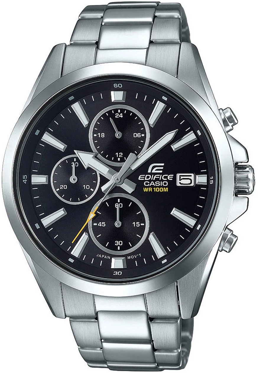 mazhki-chasovnik-casio-edifice-efv-560d-1avuef Мъжки часовник Casio Edifice - EFV-560D-1AVUEF