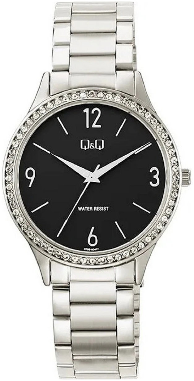 damski-chasovnik-qampq-q75b-004py Дамски часовник Q&Q - Q75B-004PY