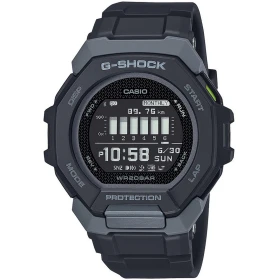 Мъжки часовник Casio G-Shock G-Squad - GBD-300-1ER