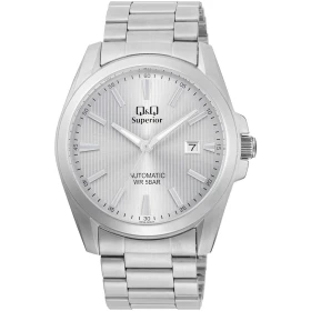 Мъжки часовник Q&Q Superior Automatic - S23A-501VY