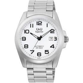 Мъжки часовник Q&Q Superior Automatic - S23A-502VY