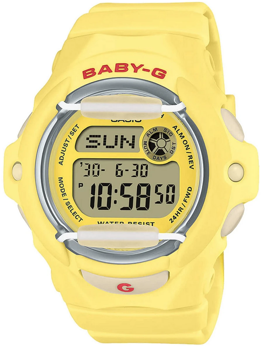 Дамски часовник Casio Baby-G - BG-169CH-9ER Дамски часовник Casio Baby-G - BG-169CH-9ER
