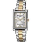 Дамски часовник CASIO – LTP-1234PSG-7AEG