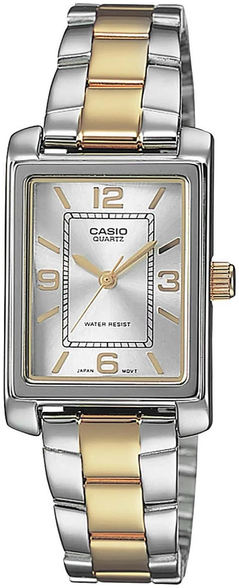 Дамски часовник CASIO - LTP-1234PSG-7AEG Дамски часовник CASIO - LTP-1234PSG-7AEG
