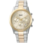 Дамски часовник Q&Q Dual-Time -C71A-004PY