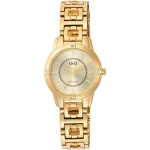 Дамски часовник Q&Q Fashion – F18A-004PY